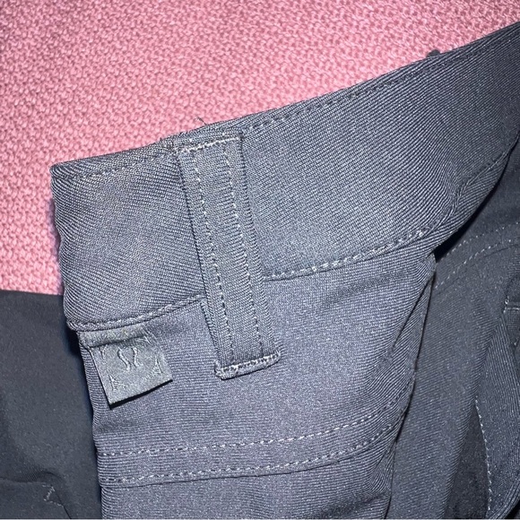 Lululemon Men's ABC Pant Classic in Obsidian size 28 - Picture 9 of 12